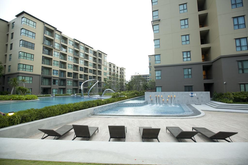 Raincondo Ampere Cha-Am Luaran gambar