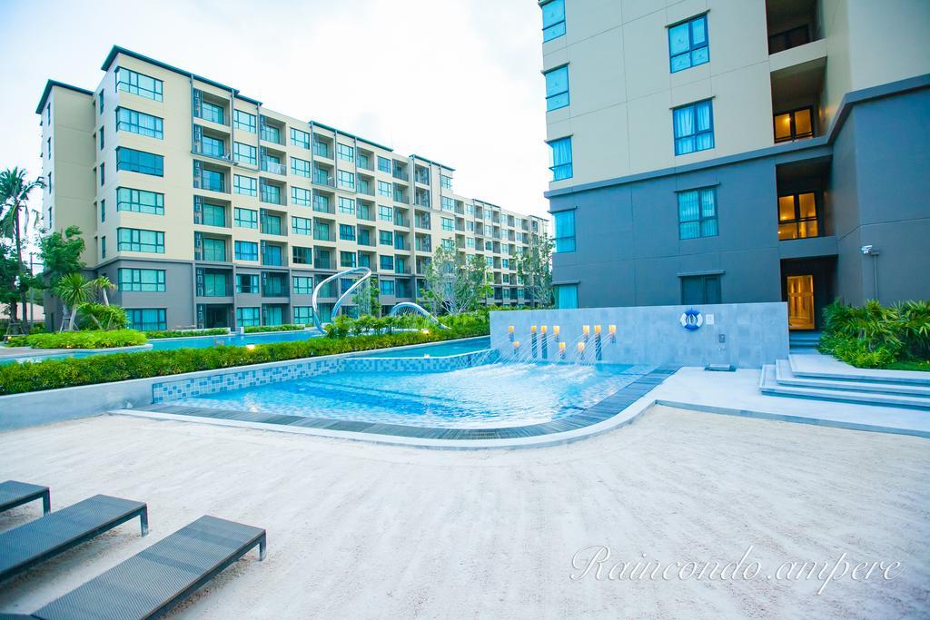 Raincondo Ampere Cha-Am Luaran gambar