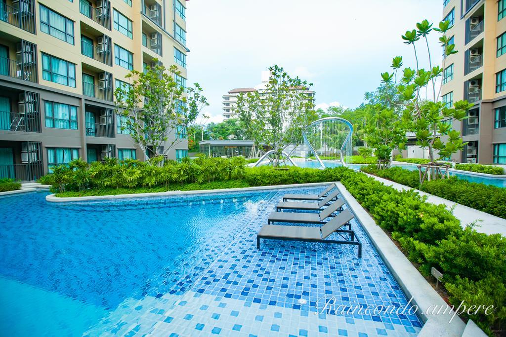 Raincondo Ampere Cha-Am Luaran gambar