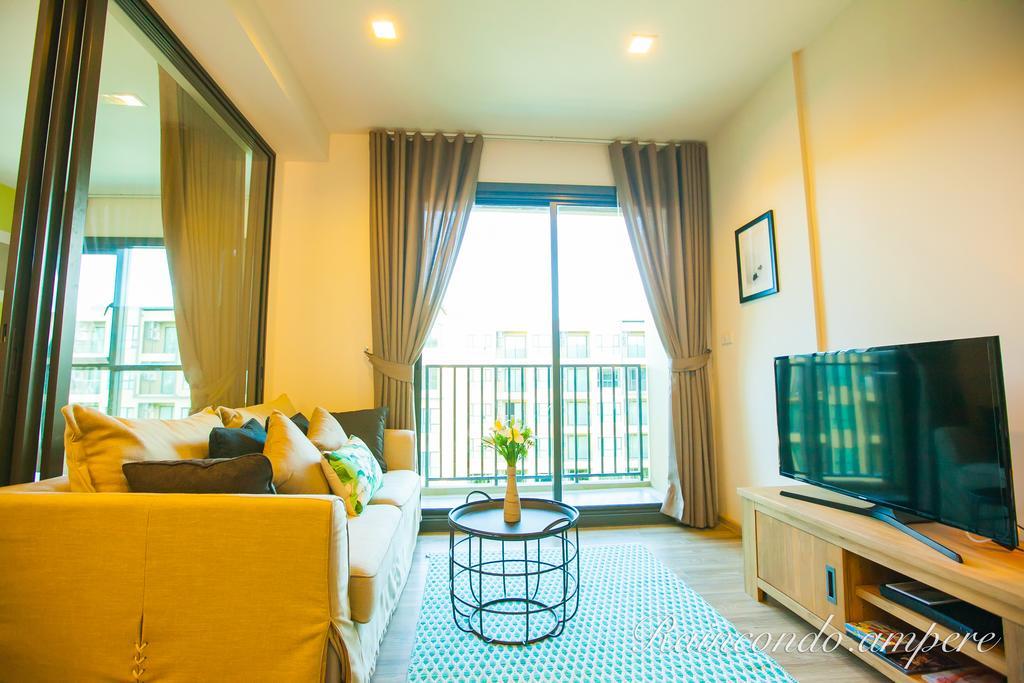 Raincondo Ampere Cha-Am Luaran gambar
