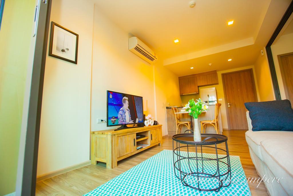 Raincondo Ampere Cha-Am Luaran gambar