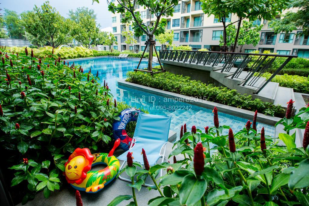 Raincondo Ampere Cha-Am Luaran gambar