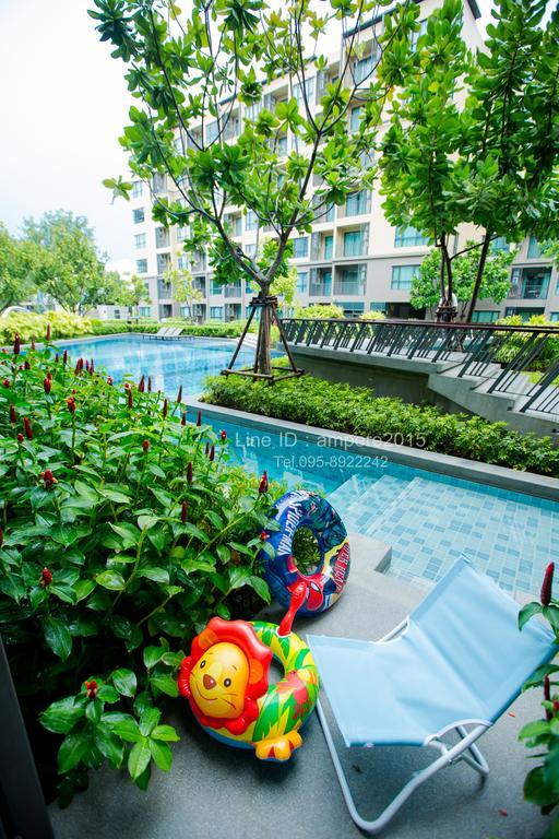Raincondo Ampere Cha-Am Luaran gambar