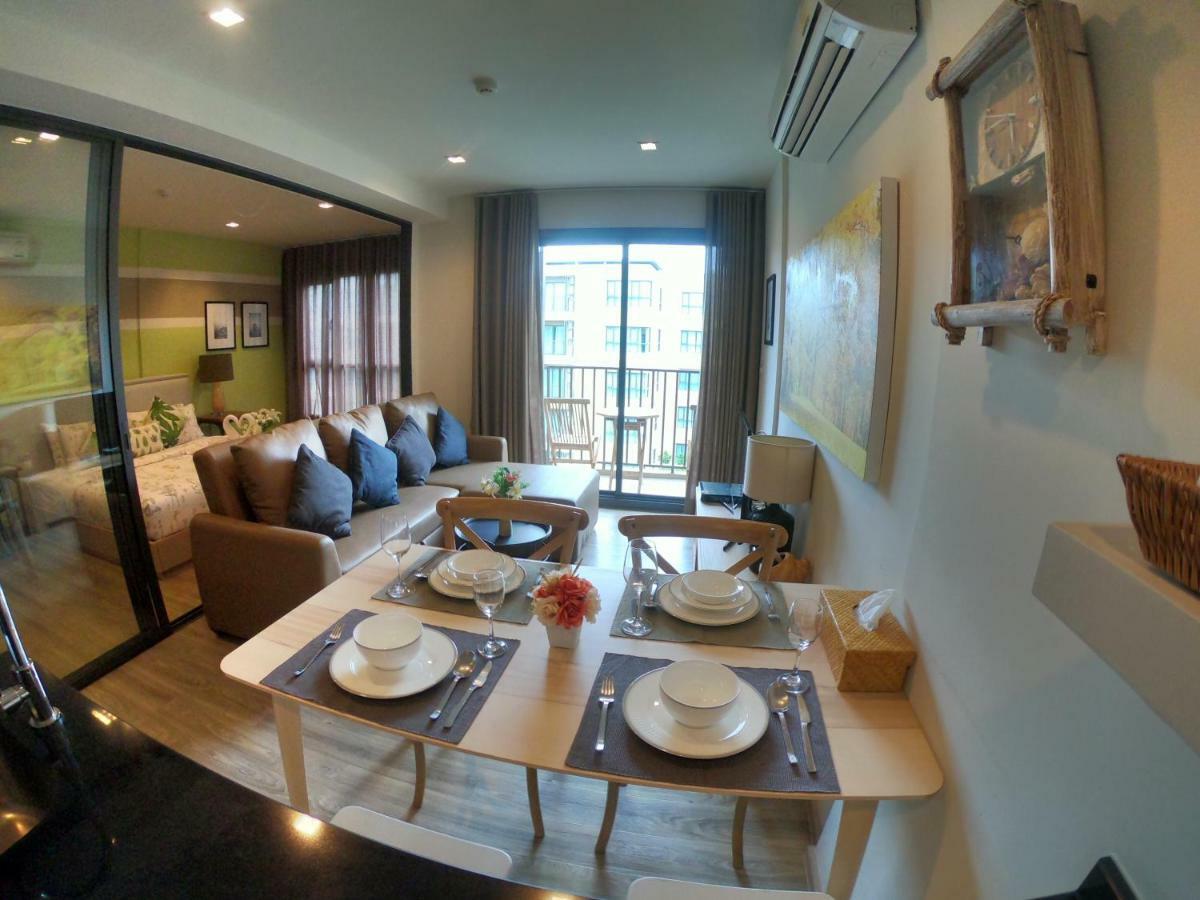 Raincondo Ampere Cha-Am Luaran gambar